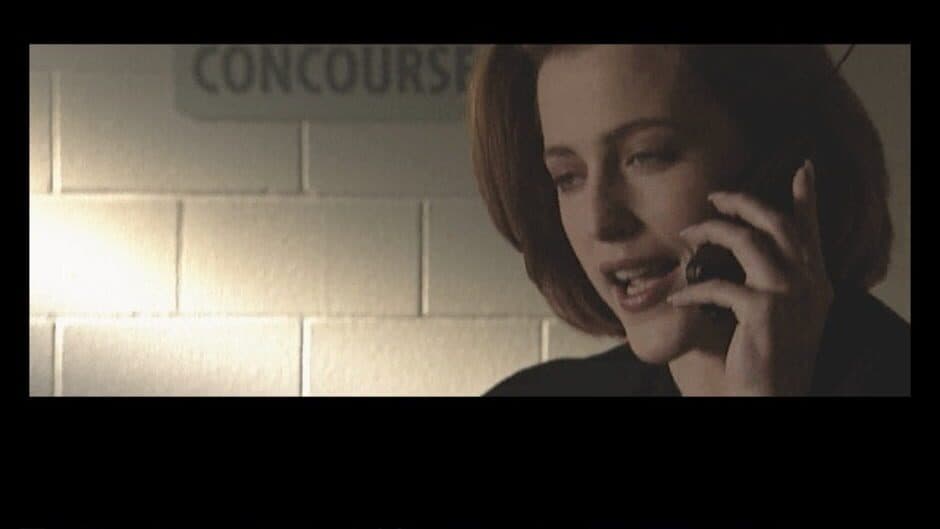 The X-Files Game screenshot 1