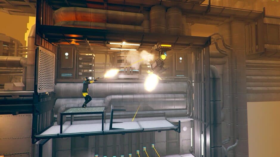 My Friend Pedro screenshot 1