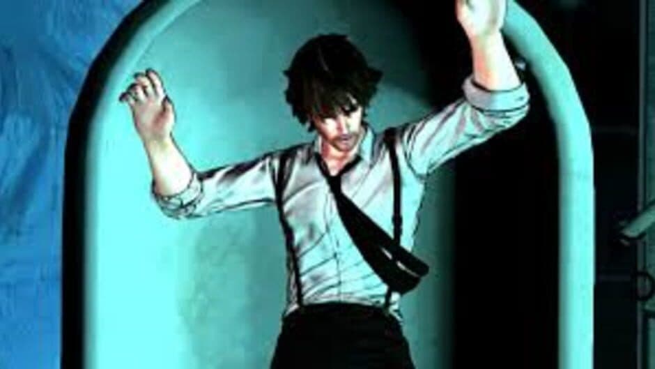 D4: Dark Dreams Don't Die - Season 1 screenshot 3
