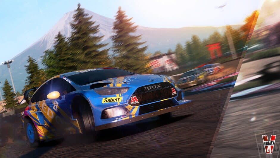 V-Rally 4 screenshot 5