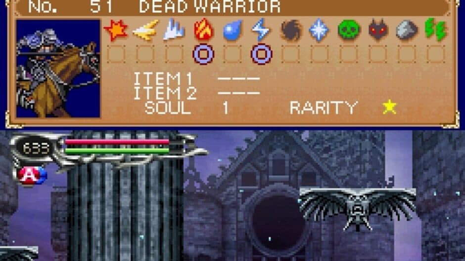 Castlevania: Dawn of Sorrow screenshot 3