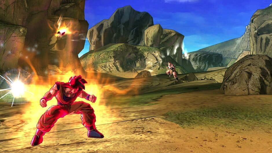 Dragon Ball Z: Battle of Z screenshot 5