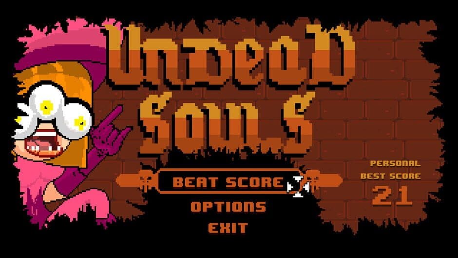 Undead Souls screenshot 5