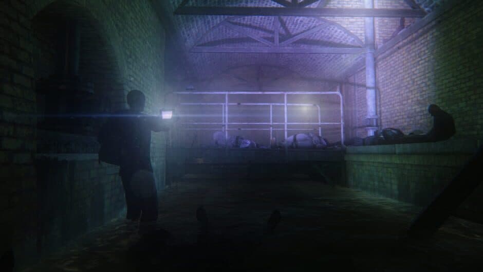 ZombiU screenshot 9
