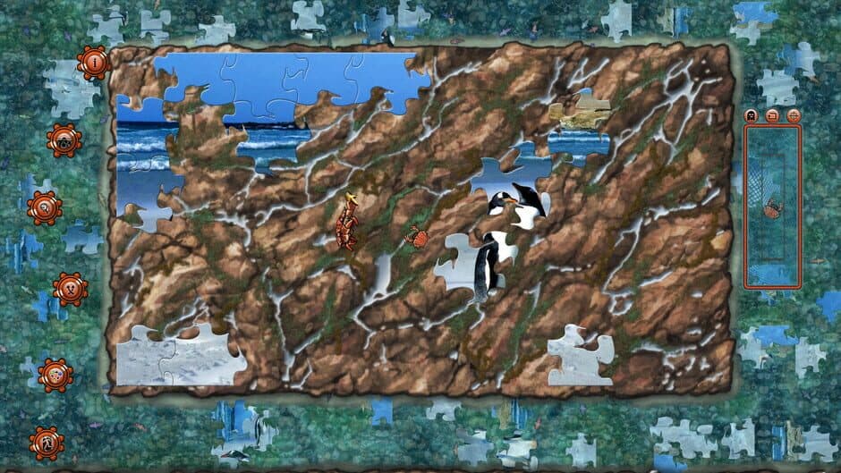 Pixel Puzzles 2: Birds screenshot 5