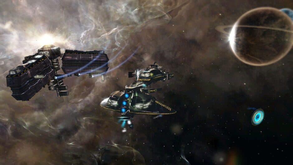 Starpoint Gemini 2 screenshot 2