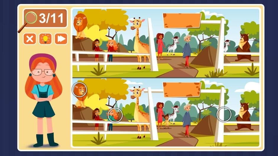 Viki Spotter: Zoo screenshot 4
