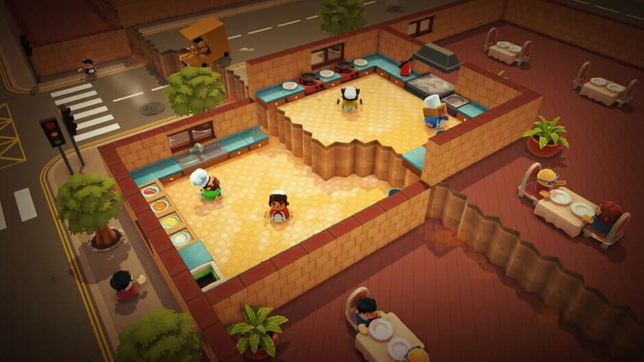 Overcooked! screenshot 2