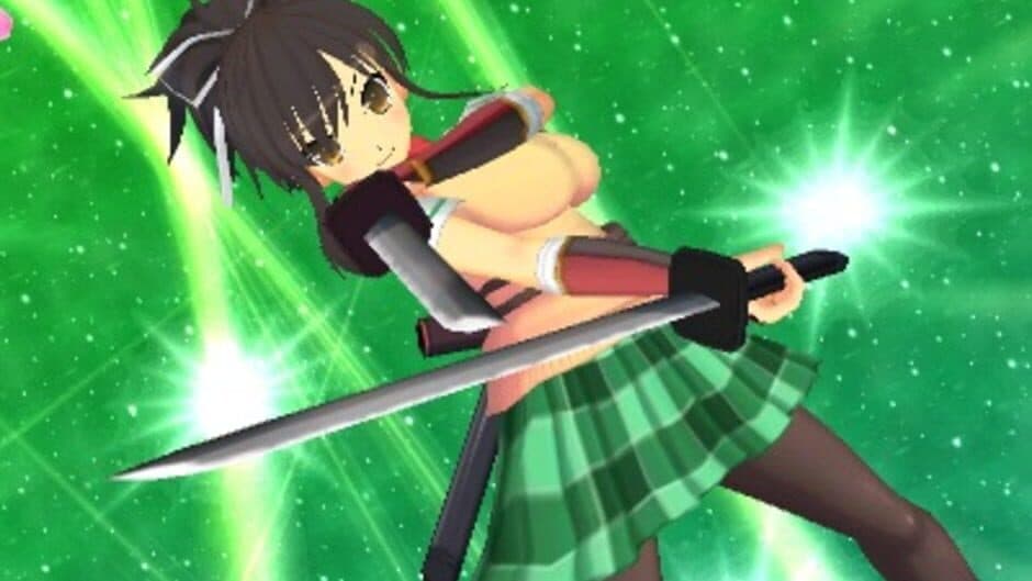 Senran Kagura 2: Deep Crimson screenshot 7