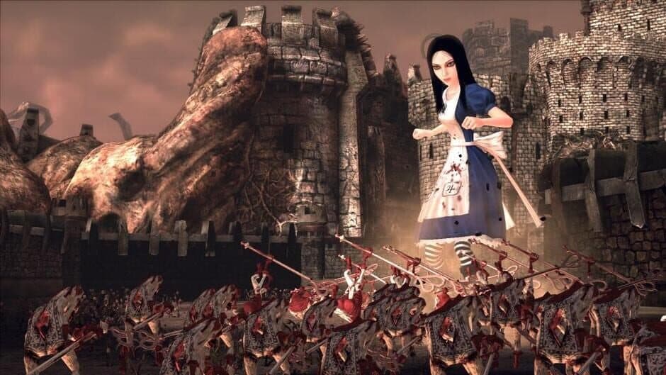 Alice: Madness Returns screenshot 1