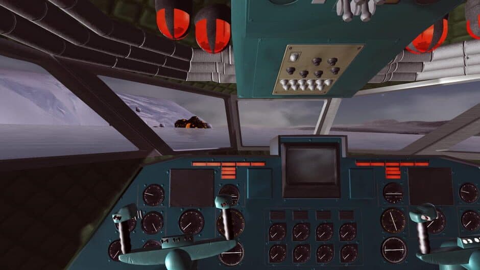 Soviet Monsters: Ekranoplans screenshot 1