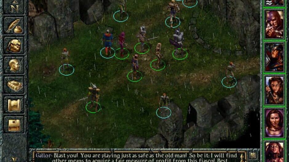 Baldur's Gate screenshot 5