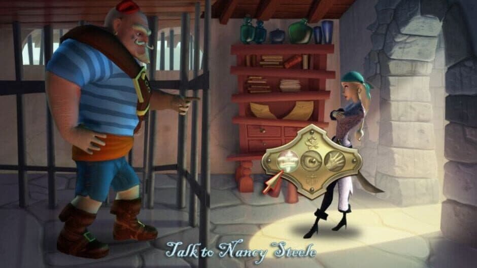 Duke Grabowski: Mighty Swashbuckler screenshot 1