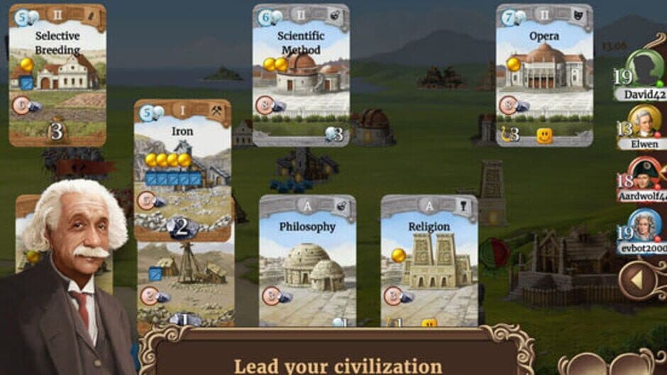 Through the Ages screenshot 3