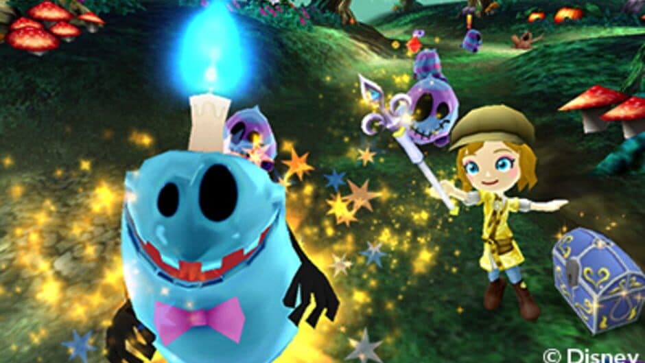 Disney Magical World screenshot 1