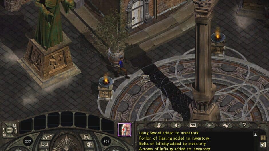 Lionheart: Legacy of the Crusader screenshot 5