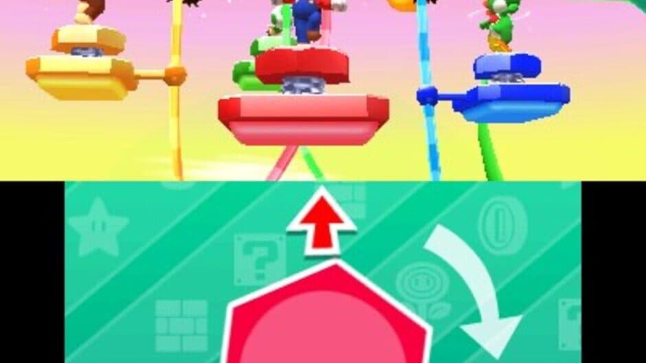 Mario Party: Star Rush screenshot 6