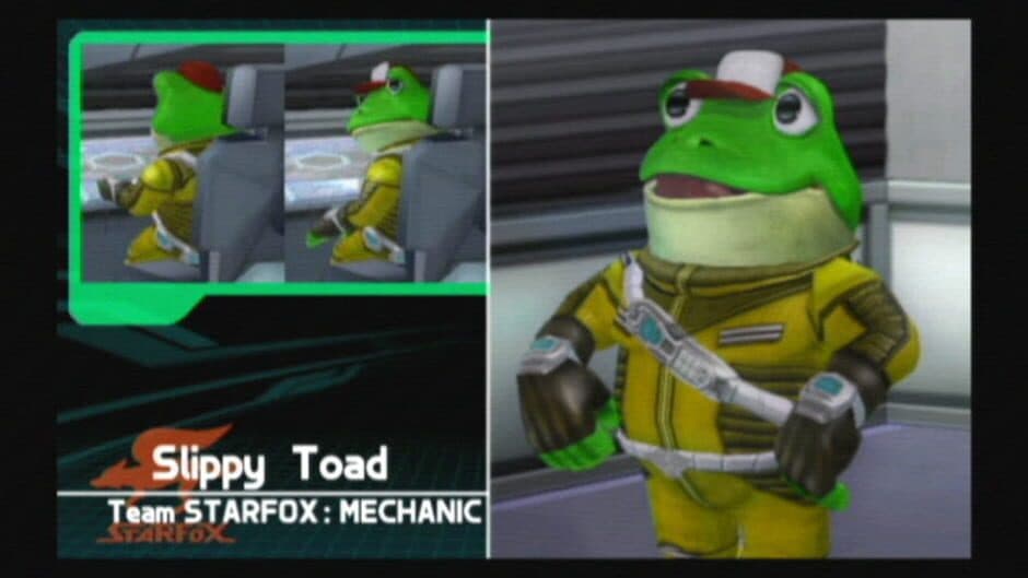 Star Fox: Assault screenshot 2