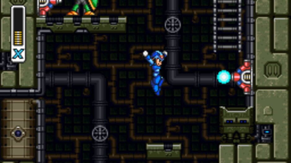 Mega Man X screenshot 9