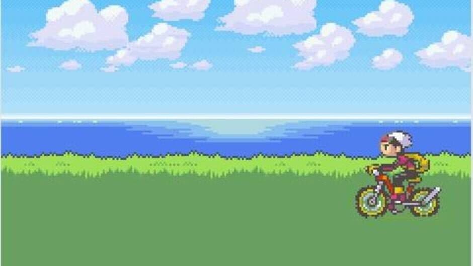 Pokémon Sapphire Version screenshot 5