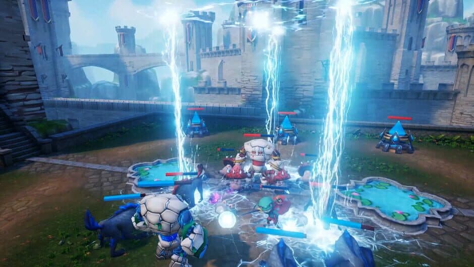 Clash of Magic VR screenshot 3