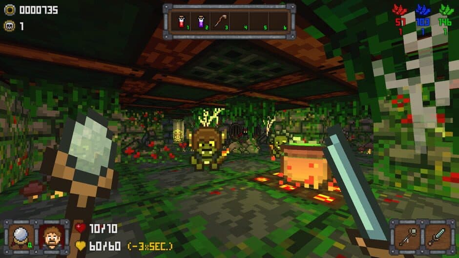 One More Dungeon screenshot 6
