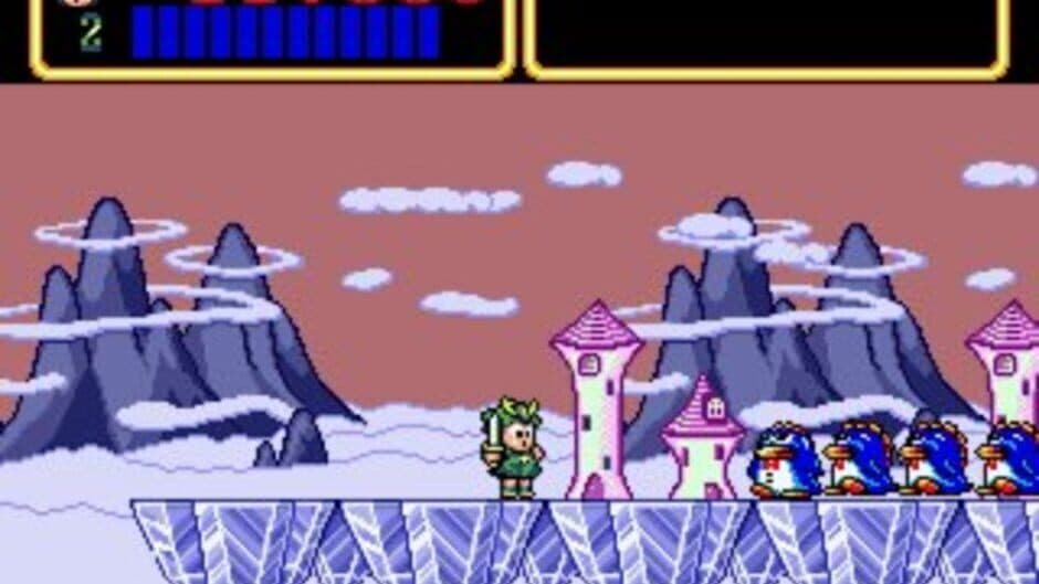 Wonder Boy III: Monster Lair screenshot 8