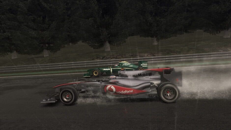 F1 2010 screenshot 3
