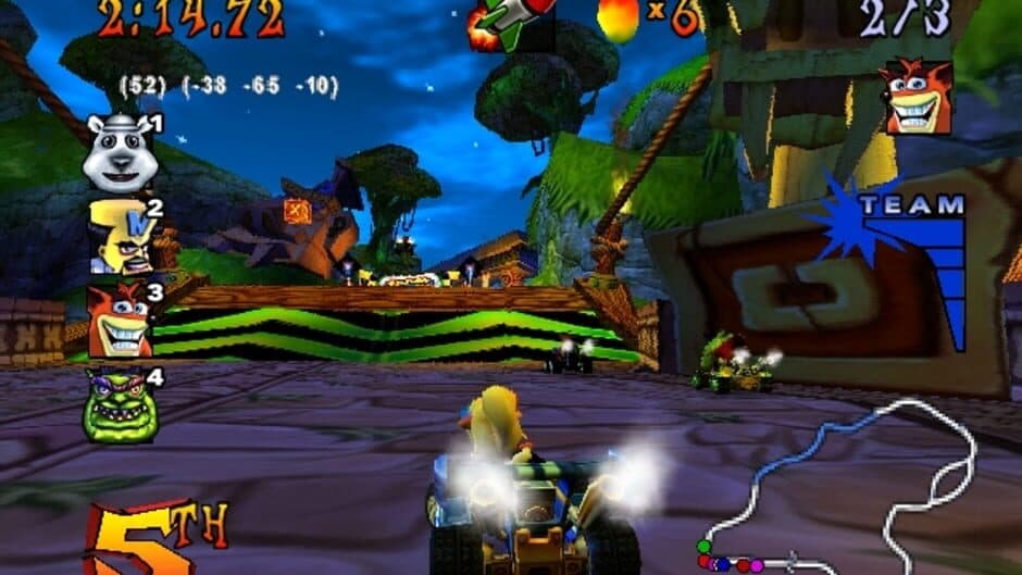 Crash Nitro Kart screenshot 4