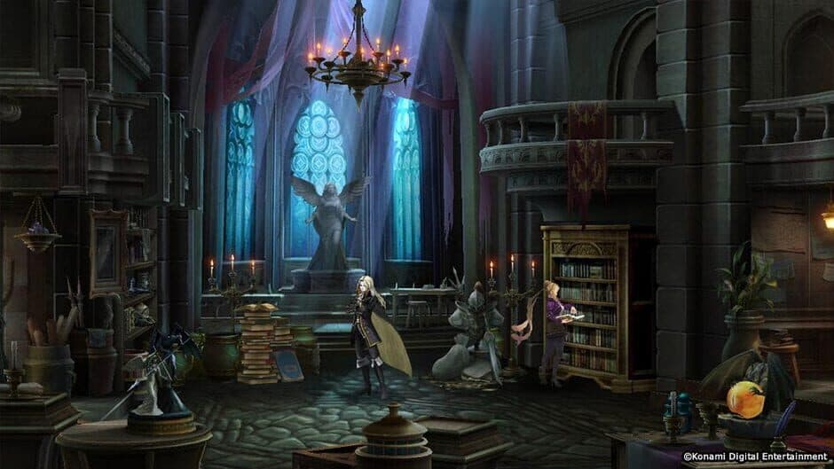 Castlevania: Grimoire of Souls screenshot 6