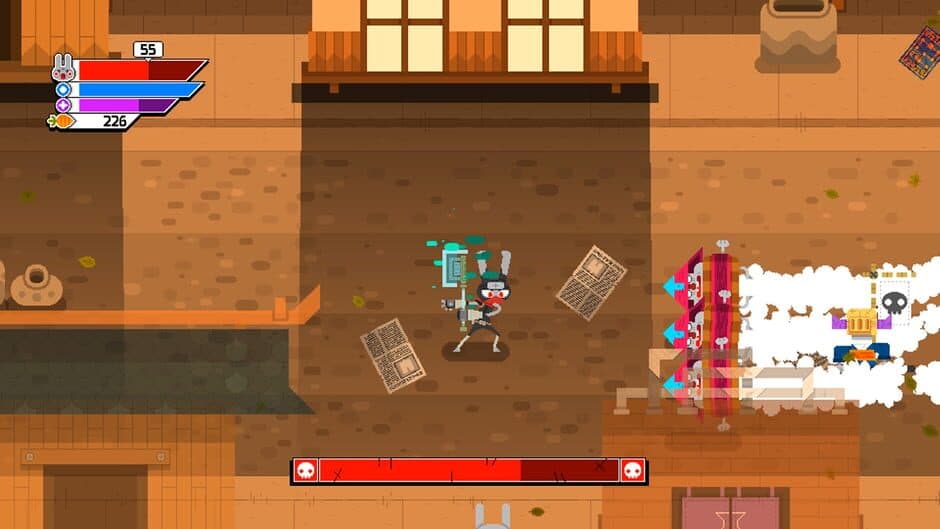 Ninjin: Clash of Carrots screenshot 5