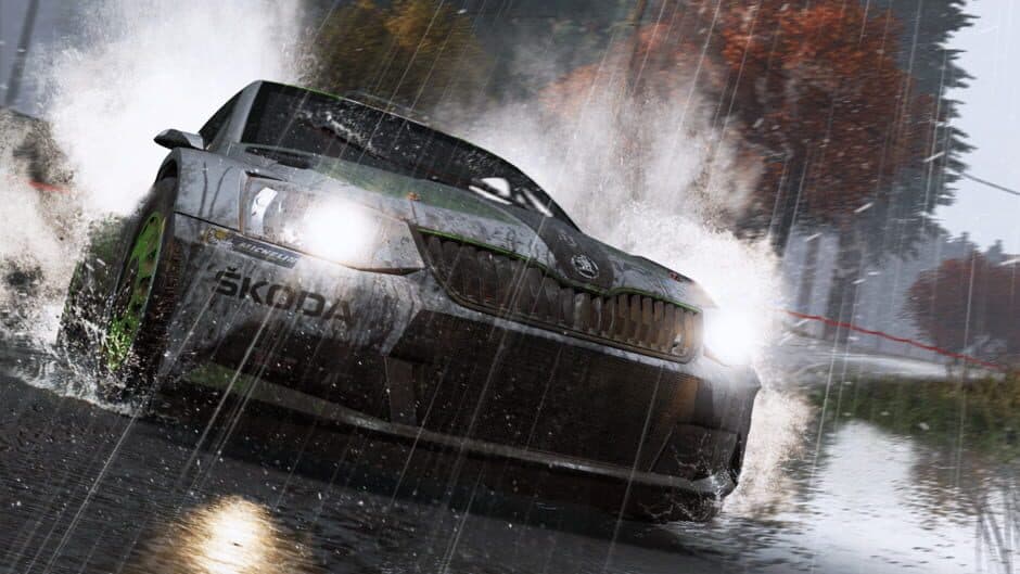 WRC Collection FIA World Rally Championship screenshot 2