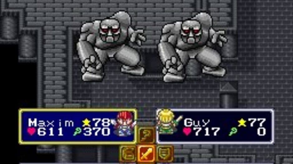 Lufia & the Fortress of Doom screenshot 7