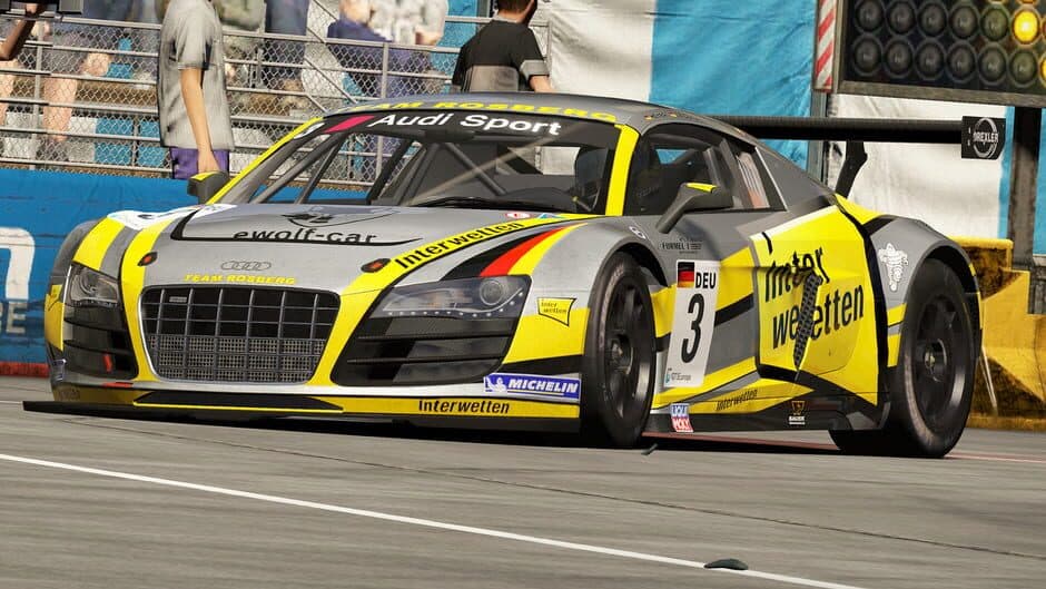 Need for Speed: Shift 2 Unleashed screenshot 1