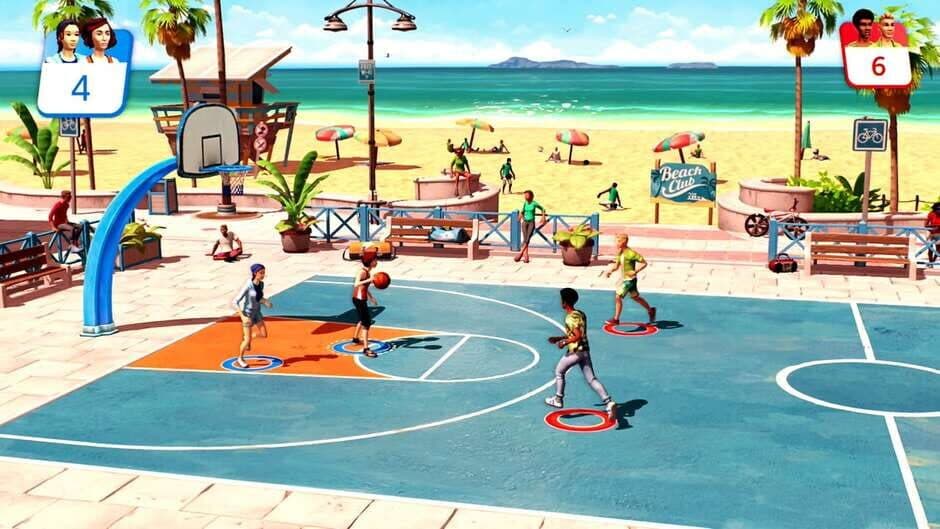 Sports Party screenshot 7