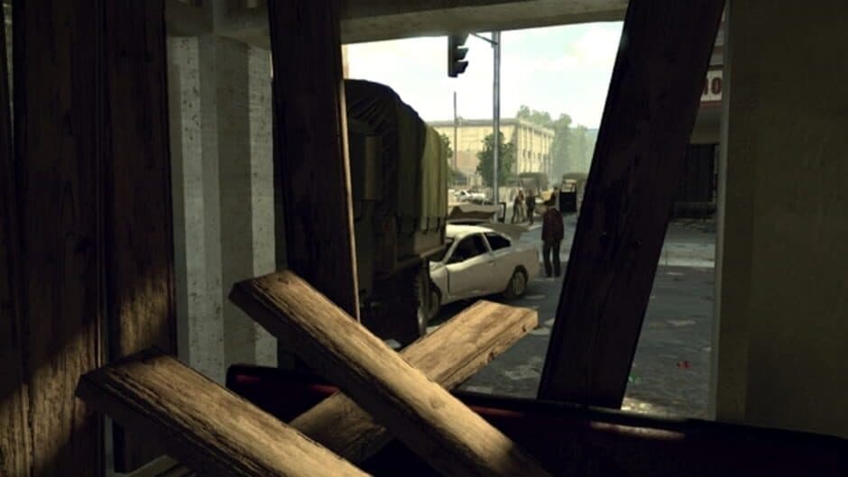 The Walking Dead: Survival Instinct screenshot 5