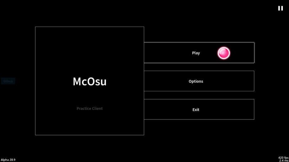 McOsu screenshot 5
