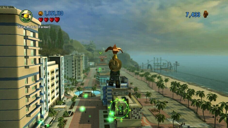 LEGO City Undercover screenshot 1