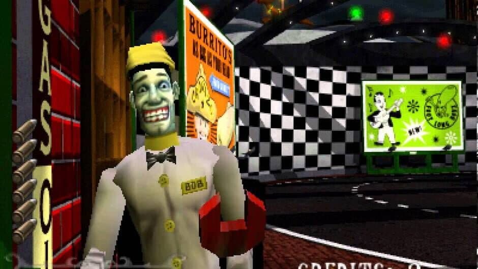 CarnEvil screenshot 2