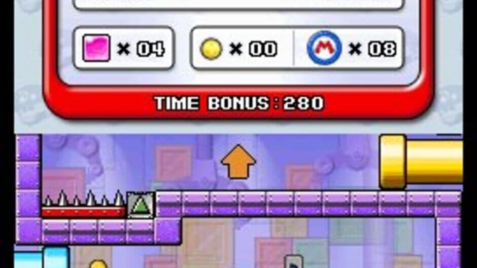 Mario vs. Donkey Kong: Minis March Again! screenshot 3