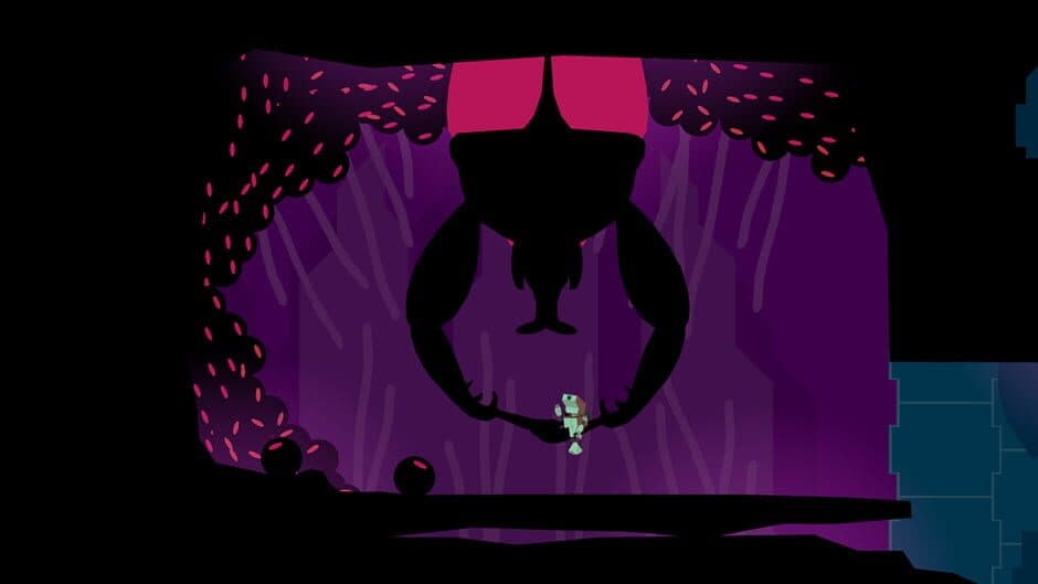 Planet of the Eyes screenshot 2