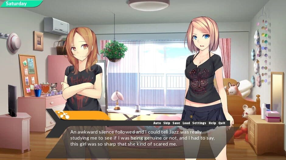 The Sibling Experiment screenshot 5