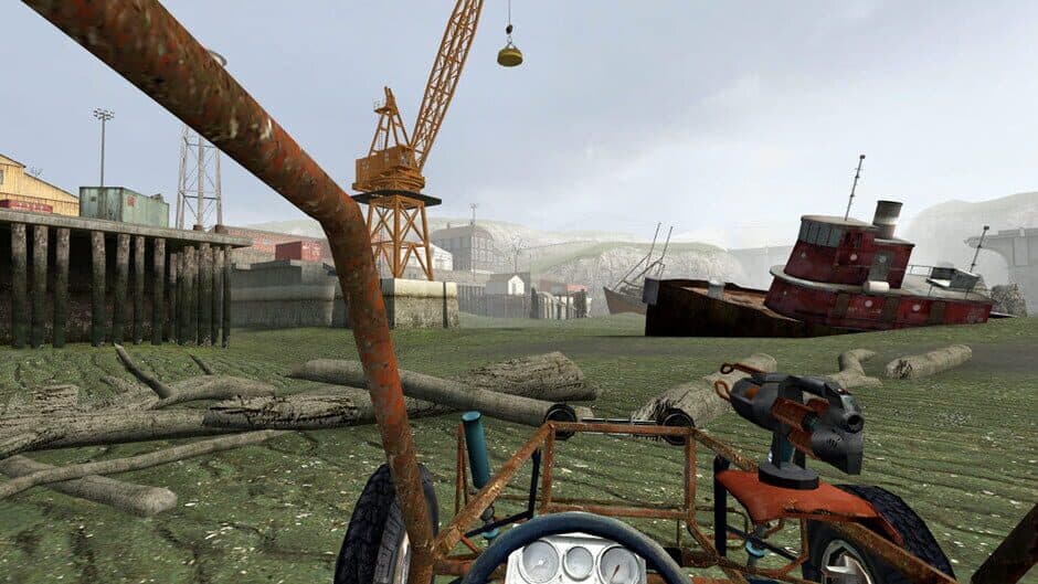 Half-Life 2 screenshot 5