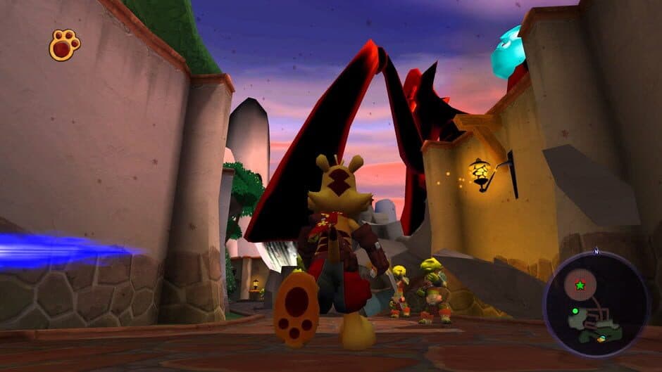 Ty the Tasmanian Tiger 3: Night of the Quinkan screenshot 4
