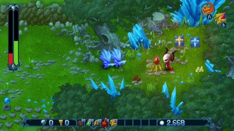 Rack N Ruin screenshot 3