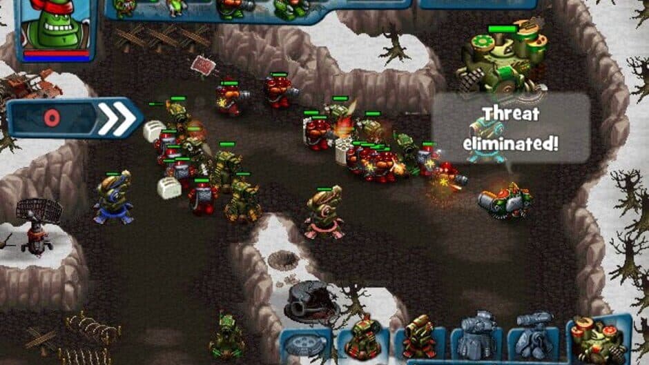 Robocalypse: Beaver Defense screenshot 4