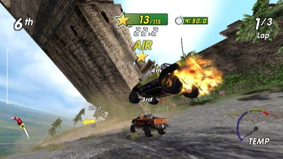 Excite Truck screenshot 9