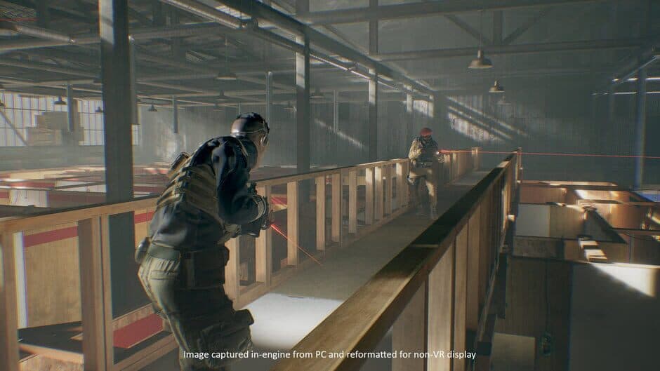 Firewall Zero Hour screenshot 3