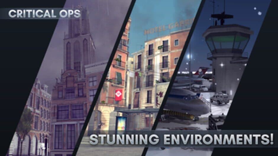 Critical Ops screenshot 6