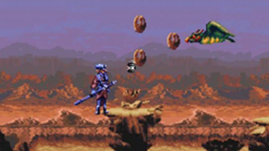 Super Star Wars: Return of the Jedi screenshot 9